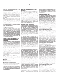 Instructions for Form 63-29A Ocean Marine Profits Tax Return - Massachusetts, Page 3