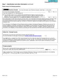 Form 5005-R Income Tax and Benefit Return (For Qc Only) - Canada, Page 2