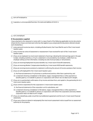 Form F8 Financial Statement - British Columbia, Canada, Page 3
