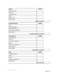 Form F8 Financial Statement - British Columbia, Canada, Page 8