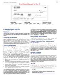 Instructions for Form TC-40 Utah Individual Income Tax Return - Utah, Page 14