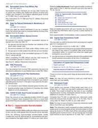 Instructions for Form TC-40 Utah Individual Income Tax Return - Utah, Page 19