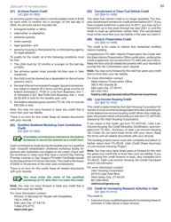 Instructions for Form TC-40 Utah Individual Income Tax Return - Utah, Page 22