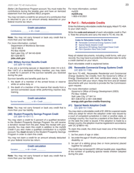 Instructions for Form TC-40 Utah Individual Income Tax Return - Utah, Page 25