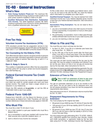 Instructions for Form TC-40 Utah Individual Income Tax Return - Utah, Page 4