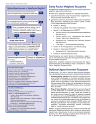 Instructions for Form TC-20S Utah S Corporation Return - Utah, Page 14