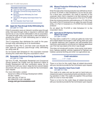 Instructions for Form TC-20S Utah S Corporation Return - Utah, Page 20