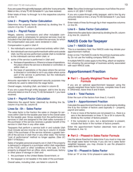 Instructions for Form TC-65 Utah Partnership/Limited Liability Partnership/ Limited Liability Company Return - Utah, Page 15