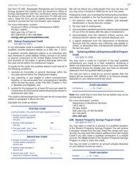 Instructions for Form TC-65 Utah Partnership/Limited Liability Partnership/ Limited Liability Company Return - Utah, Page 19