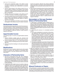 Instructions for Form TC-65 Utah Partnership/Limited Liability Partnership/ Limited Liability Company Return - Utah, Page 5