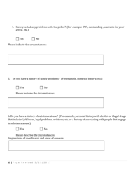 Form DHS-8506 Mfp Assessment and Personal History - Arkansas, Page 12