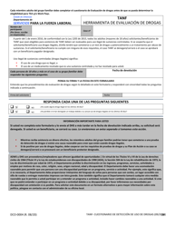 Formulario DCO-0004 Solicitud Para Beneficios De Snap, Atencion De Salud (Health Care) Y Tea/Rca - Arkansas (Spanish), Page 26