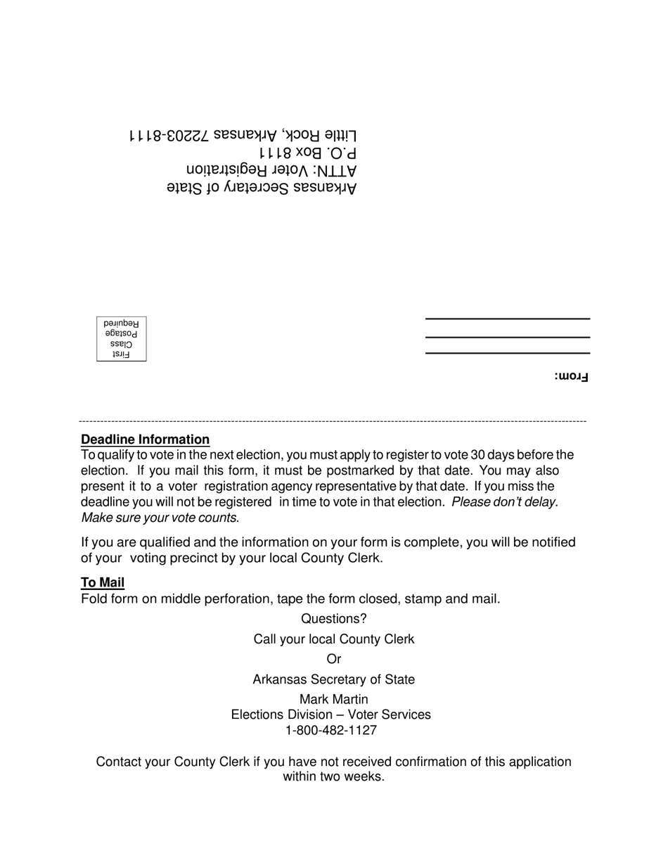 Form DCO-0808 Application for Medicare Savings for Qualified Beneficiaries - Arseniors, Qmb, Smb, Qi-1 - Arkansas, Page 6