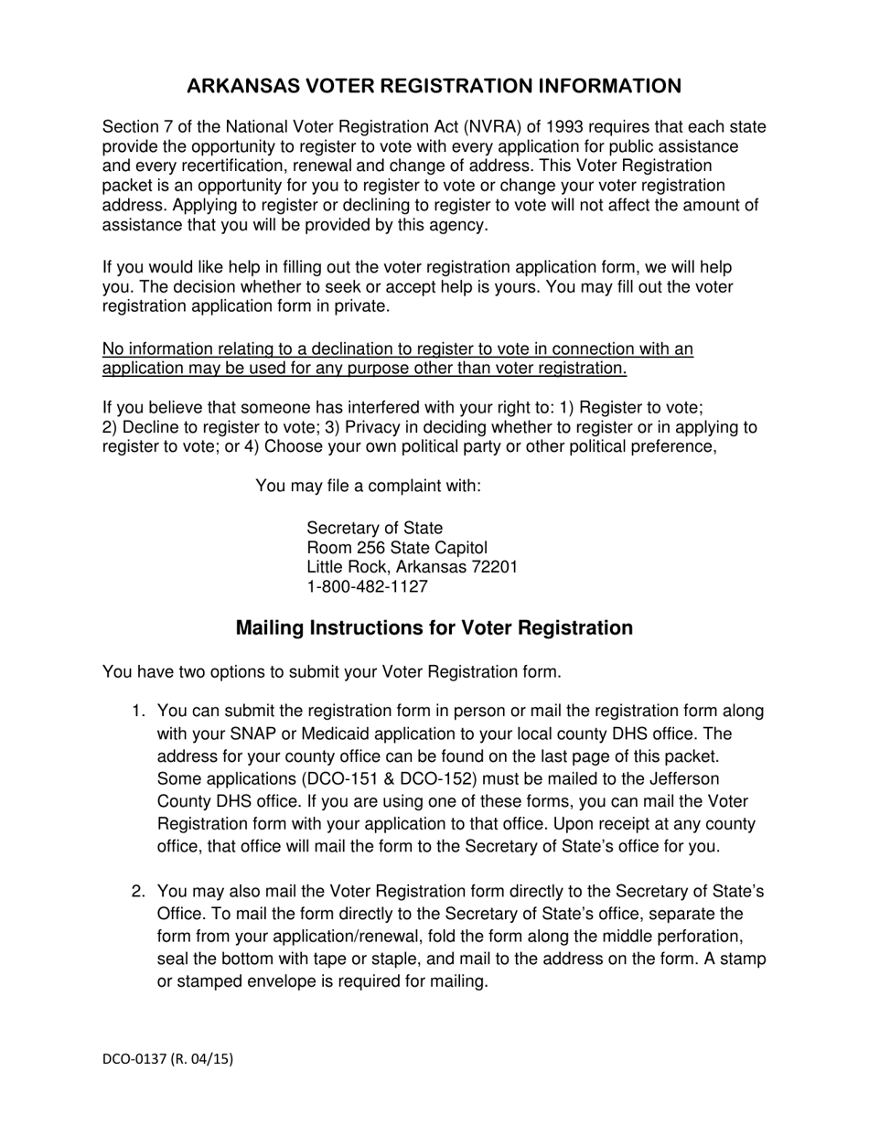 Form DCO-0808 Application for Medicare Savings for Qualified Beneficiaries - Arseniors, Qmb, Smb, Qi-1 - Arkansas, Page 7