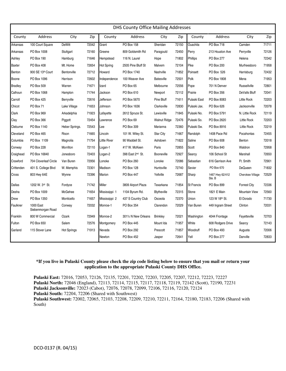 Form DCO-0808 Application for Medicare Savings for Qualified Beneficiaries - Arseniors, Qmb, Smb, Qi-1 - Arkansas, Page 8