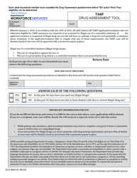 Form DCO-0004 Application for Snap, Health Care, and Tea/Rca Benefits - Arkansas, Page 26
