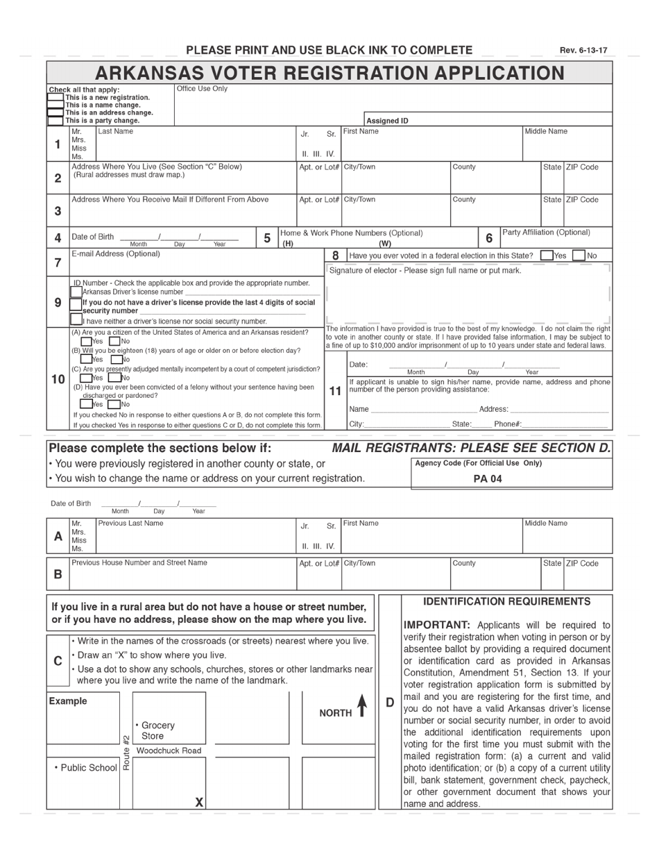 Form DCO-0004 Application for Snap, Health Care, and Tea / Rca Benefits - Arkansas, Page 29