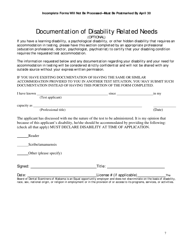 Alabama Dental Hygiene Program Application - Alabama, Page 7