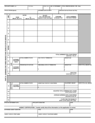 Form CO-898 Application for Retirement Benefits - Connecticut, Page 2