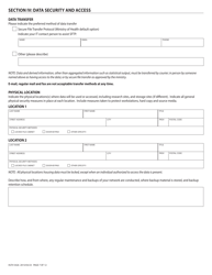 Form HLTH5426 Health Data Request - British Columbia, Canada, Page 7