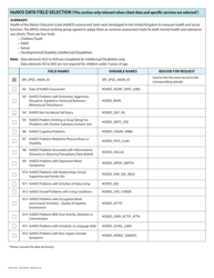 Form HLTH5516 &quot;Application to Request Mha Mrr Data for Evaluation, Planning or Research - Mental Health &amp; Substance Use (Mha Mrr) Data Checklist&quot; - British Columbia, Canada, Page 6