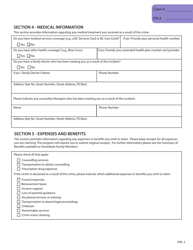 Immediate Family Member Application - British Columbia, Canada, Page 5
