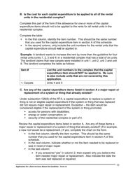 Instructions for Form L5 Application for a Rent Increase Above the Guideline - Ontario, Canada, Page 11