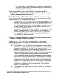 Instructions for Form L5 Application for a Rent Increase Above the Guideline - Ontario, Canada, Page 12