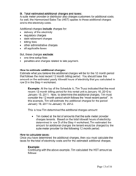 Instructions for Tenant Agreement to Pay Directly for Electricity Costs - Ontario, Canada, Page 14