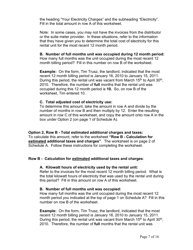 Instructions for Tenant Agreement to Pay Directly for Electricity Costs - Ontario, Canada, Page 8