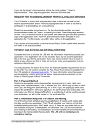 Instructions for Form T7 Tenant Application About Suite Meters - Ontario, Canada, Page 11