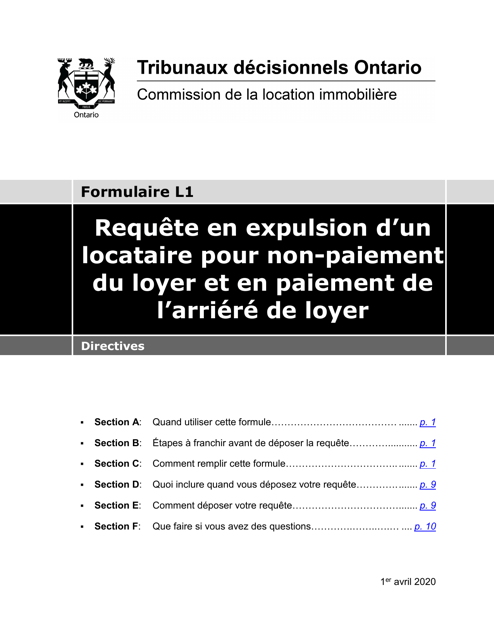 Forme L1  Printable Pdf