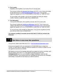 Instruction pour Forme L2 Requete En Resiliation De La Location Et En Expulsion Du Locataire - Ontario, Canada (French), Page 15