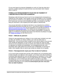Instruction pour Forme L7 Requete De Transfert D&#039;un Locataire Hors D&#039;une Maison De Soins - Ontario, Canada (French), Page 6