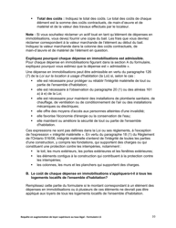 Instruction pour Forme L5 Requete En Augmentation De Loyer Superieure Au Taux Legal - Ontario, Canada (French), Page 11