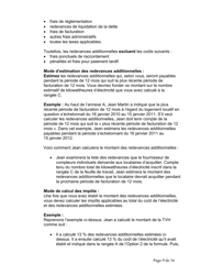 Instruction pour Accord Du Locataire Concernant Le Paiement Direct Du Cout De L&#039;electricite - Ontario, Canada (French), Page 10