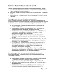 Instruction pour Accord Du Locataire Concernant Le Paiement Direct Du Cout De L&#039;electricite - Ontario, Canada (French), Page 2