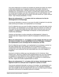 Instruction pour Forme T2 Requete Concernant Les Droits Du Locataire - Ontario, Canada (French), Page 10