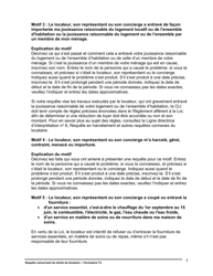 Instruction pour Forme T2 Requete Concernant Les Droits Du Locataire - Ontario, Canada (French), Page 6