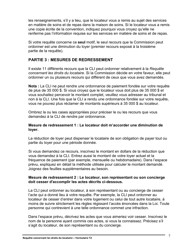 Instruction pour Forme T2 Requete Concernant Les Droits Du Locataire - Ontario, Canada (French), Page 8