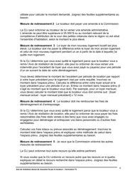 Instruction pour Forme T5 Avis De Resiliation Donne De Mauvaise Foi Par Le Locateur - Ontario, Canada (French), Page 7