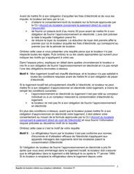 Instruction pour Forme T7 Requete Du Locataire Relative Aux Compteurs Individuels - Ontario, Canada (French), Page 6