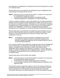Instruction pour Forme T7 Requete Du Locataire Relative Aux Compteurs Individuels - Ontario, Canada (French), Page 7
