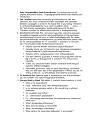 Scholarship Essay Guide, Page 7