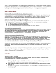 Writing in Accounting and Finance - University of Montana, Page 3