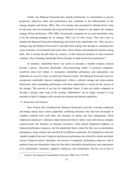 Conceptual Foundations of the Balanced Scorecard - Robert S. Kaplan, Harvard Business School, Page 18