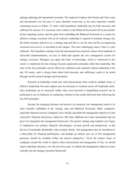 Conceptual Foundations of the Balanced Scorecard - Robert S. Kaplan, Harvard Business School, Page 32