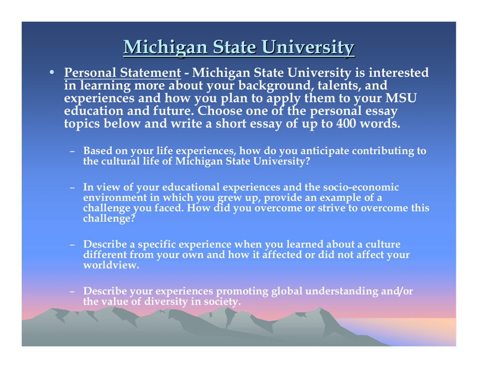 Writing College Admissions Writing College Admissions Essays / Uc Personal Statements - Santa Barbara City College, Page 10