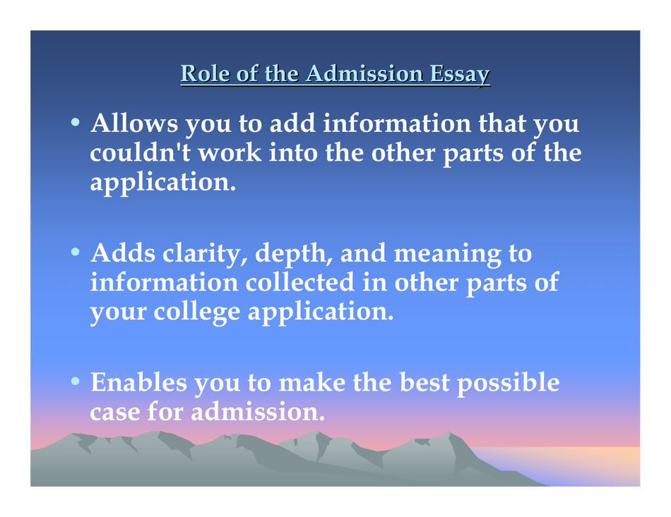 Writing College Admissions Writing College Admissions Essays / Uc Personal Statements - Santa Barbara City College, Page 5