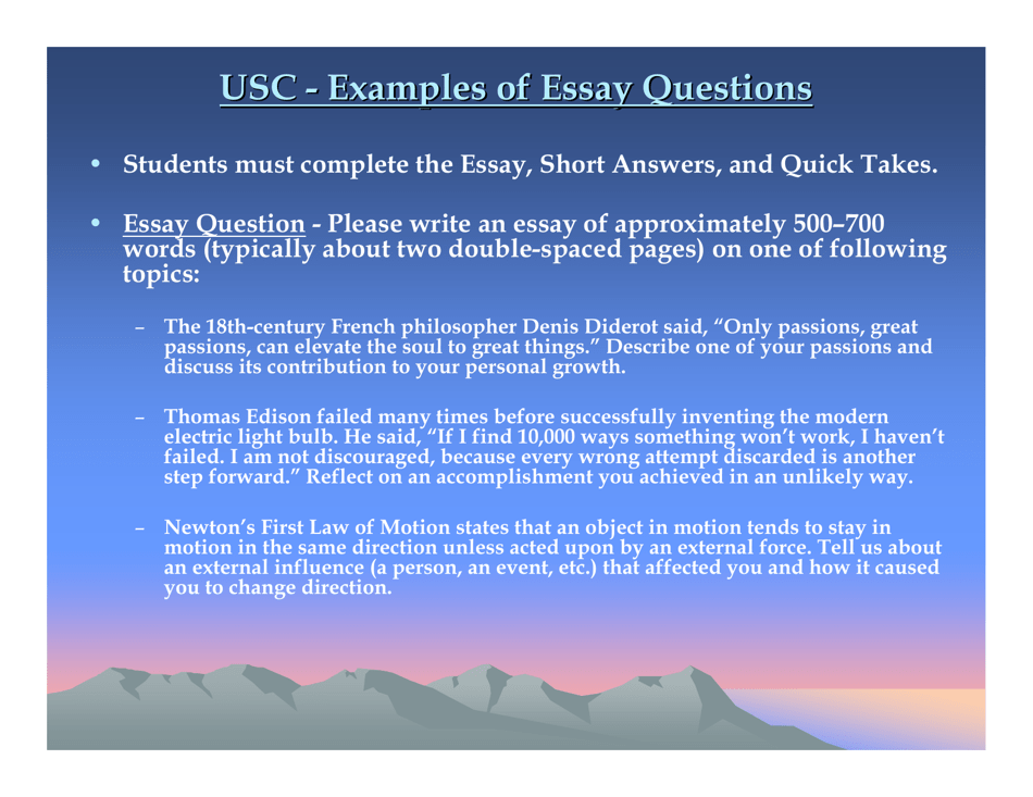 Writing College Admissions Writing College Admissions Essays / Uc Personal Statements - Santa Barbara City College, Page 6